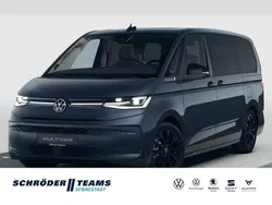 Blau Neu 2025 VW T7 Goal Van | 67.980 € (Etwas zu teuer)