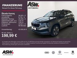 Grau Neu 2025 Skoda Karoq Tour SUV | 38.925 € (Etwas zu teuer)