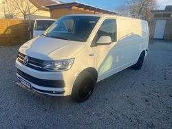 Candyweiß Gebraucht 2019 VW T6.1 Van | 27.990 € (Guter Preis)