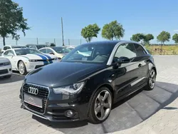 Schwarz Gebraucht 2010 Audi A1 S-Line Kleinwagen | 12.950 € (Fairer Preis)