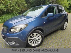 Blau Gebraucht 2015 Opel Mokka Innovation SUV | 9.390 € (Guter Preis)