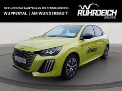 Gelb Gebraucht 2024 Peugeot 208 Allure Kleinwagen | 18.989 € (Etwas zu teuer)