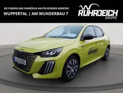 Gelb Gebraucht 2024 Peugeot 208 Allure Kleinwagen | 19.489 € (Etwas zu teuer)