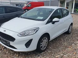 Weiß Gebraucht 2021 Ford Fiesta Trend Kleinwagen | 12.990 € (Fairer Preis)