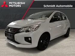 Othercolor Gebraucht 2022 Mitsubishi Space Star Select+ Kleinwagen | 16.980 € (Teuer)