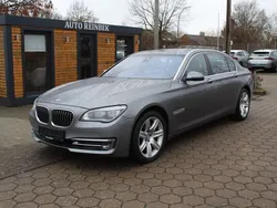 Spacegrau metallic Gebraucht 2012 BMW 750L Limousine | 14.900 € (Guter Preis)