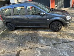 Schwarz Gebraucht 2009 Dacia Logan Van / Kleinbus | 4.700 €