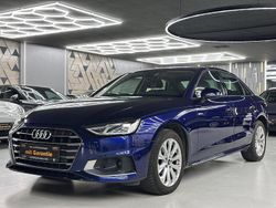 Blau Gebraucht 2021 Audi A4 Advanced Plus Limousine | 22.590 € (Fairer Preis)