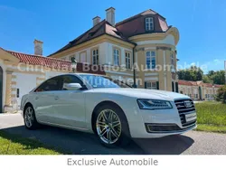 Weiß Gebraucht 2017 Audi A8 Limousine | 38.900 € (Superpreis)