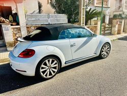 Weiß Gebraucht 2014 VW Beetle Sport Cabrio | 15.500 € (Fairer Preis)