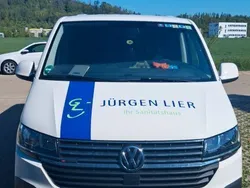 Weiß Gebraucht 2021 VW T6.1 Comfortline Van | 36.000 €