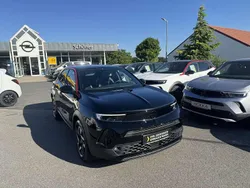 Schwarz perla Gebraucht 2023 Opel Mokka-e GS Line SUV | 23.000 € (Etwas zu teuer)