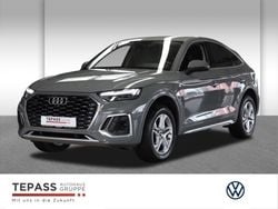 Blau Gebraucht 2021 Audi Q5 Sportback S-Line SUV | 38.880 € (Fairer Preis)