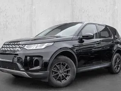 Schwarz Gebraucht 2020 Land Rover Discovery Sport Basis SUV | 29.450 € (Fairer Preis)