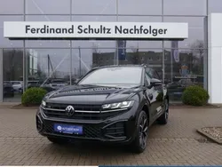 Schwarz Neu 2025 VW Touareg R-line SUV | 109.480 €
