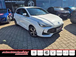 Weiß Neu 2025 MG MG3 Luxury Kleinwagen | 19.990 € (Guter Preis)