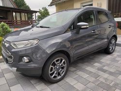 Grau Gebraucht 2016 Ford Ecosport S SUV | 7.995 € (Fairer Preis)