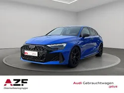 Nogaroblau, perleffekt Gebraucht 2025 Audi RS3 Sportback Ambiente Kleinwagen | 68.890 € (Guter Preis)