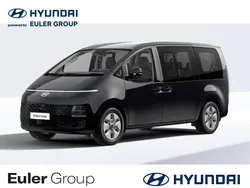 Schwarz Neu 2025 Hyundai Staria Prime Van | 50.690 €