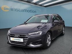 Grau Gebraucht 2023 Audi A4 Kombi | 27.699 € (Fairer Preis)