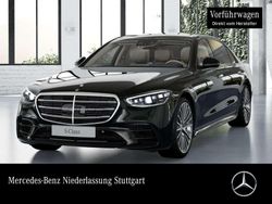 Schwarz Gebraucht 2025 Mercedes S580 AMG Limousine | 160.990 € (Teuer)
