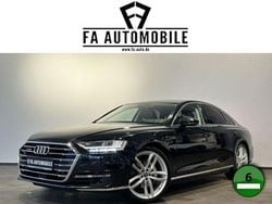 Mythosschwarz (metallic) Gebraucht 2019 Audi A8 Ambiente Limousine | 33.940 € (Superpreis)
