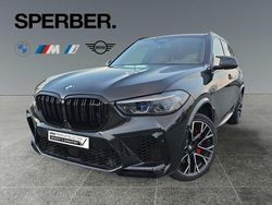 Schwarz Gebraucht 2022 BMW X5 M Sport Line SUV | 69.490 €