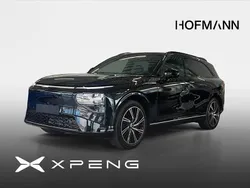 Schwarz Neu 2025 XPENG G9 AWD Performance SUV | 70.065 € (Guter Preis)