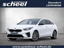 Weiß Gebraucht 2021 Kia ProCeed GT-Line Kleinwagen | 22.490 € (Fairer Preis)
