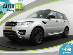 Grau Gebraucht 2017 Land Rover Range Rover Sport Autobiography Dynamic SUV | 22.900 € (Superpreis)