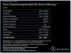 Manufaktur lack manufaktur alpingrau uni Gebraucht 2024 Mercedes E300 Limousine | 67.949 €