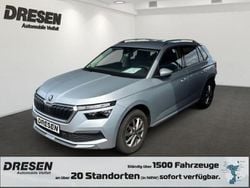 Silber Gebraucht 2022 Skoda Kamiq Style SUV | 21.990 € (Fairer Preis)