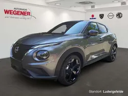 Grau Neu 2025 Nissan Juke Tekna SUV | 31.520 € (Fairer Preis)