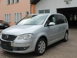 Silber Gebraucht 2007 VW Touran Highline Van / Kleinbus | 3.890 € (Fairer Preis)
