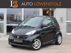 Schwarz Gebraucht 2010 Smart ForTwo Coupé Coupé | 3.990 € (Fairer Preis)