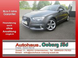 Grau Gebraucht 2017 Audi A3 Comfort Limousine | 16.980 € (Fairer Preis)