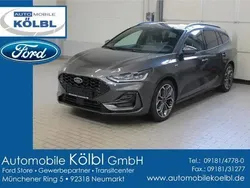 Grau Neu 2024 Ford Focus ST-Line X Limousine | 29.980 € (Fairer Preis)