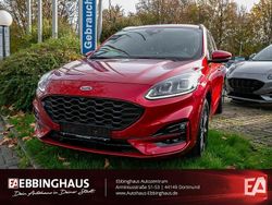 Rot Gebraucht 2021 Ford Kuga ST-Line X SUV | 27.990 € (Teuer)