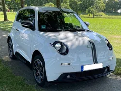 Weiß Gebraucht 2020 e.GO Life Kleinwagen | 6.440 € (Fairer Preis)