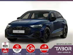 Blau Neu 2025 Audi S3 Sport Limousine | 50.788 € (Fairer Preis)