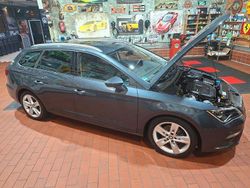 Grau Gebraucht 2019 Seat Leon ST FR Kombi | 12.000 € (Guter Preis)