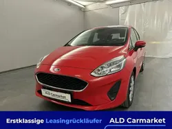 Rot Gebraucht 2021 Ford Fiesta Trend Kleinwagen | 11.480 € (Guter Preis)
