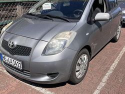 Gebraucht 2008 Toyota Yaris Sol Limousine | 2.400 € (Etwas zu teuer)