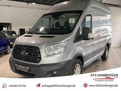 Silber Gebraucht 2018 Ford Transit Trend Van / Kleinbus | 13.990 € (Superpreis)