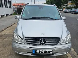 Silber Gebraucht 2007 Mercedes Viano Van / Kleinbus | 10.999 € (Fairer Preis)