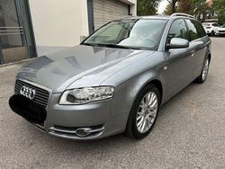 Grau Gebraucht 2008 Audi A4 Kombi | 4.950 € (Fairer Preis)