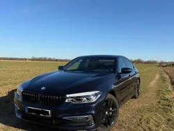 Blau Gebraucht 2019 BMW 540 Luxury Line Limousine | 39.000 € (Etwas zu teuer)