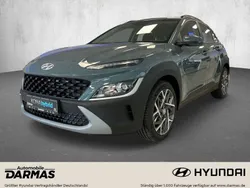 Grün Gebraucht 2021 Hyundai Kona Trend SUV | 20.990 € (Fairer Preis)