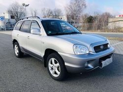 Grau Gebraucht 2004 Hyundai Santa Fe SUV | 6.990 € (Teuer)