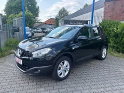 Schwarz Gebraucht 2010 Nissan Qashqai I-Way SUV | 8.990 € (Etwas zu teuer)